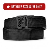 KORE TACTICAL NYLON GUN BELT 1.5"  X10 BUCKLE